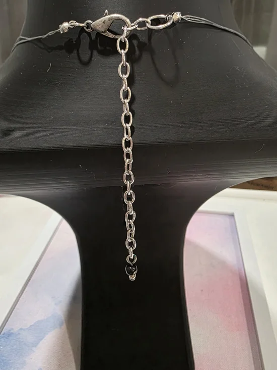 Boho Multi-Color Beaded Statement Necklace - Unbranded - Picture 2 of 2